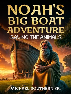 cover image of Noah's Big Boat Adventure